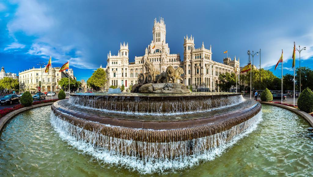 Gran Via Suites The Palmer House Madrid Dış mekan fotoğraf